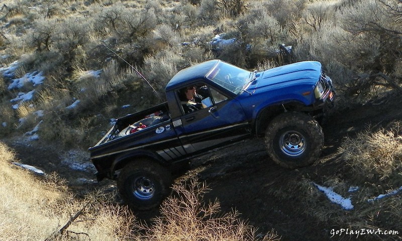 Slab ORV Area