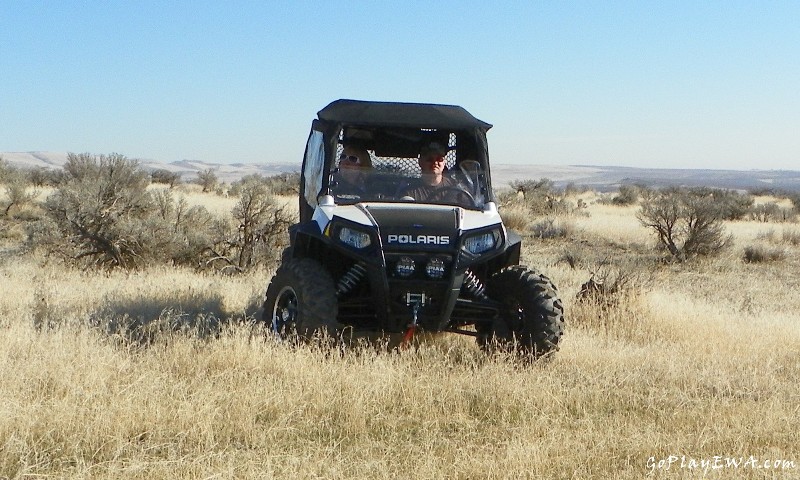 Slab ORV Area