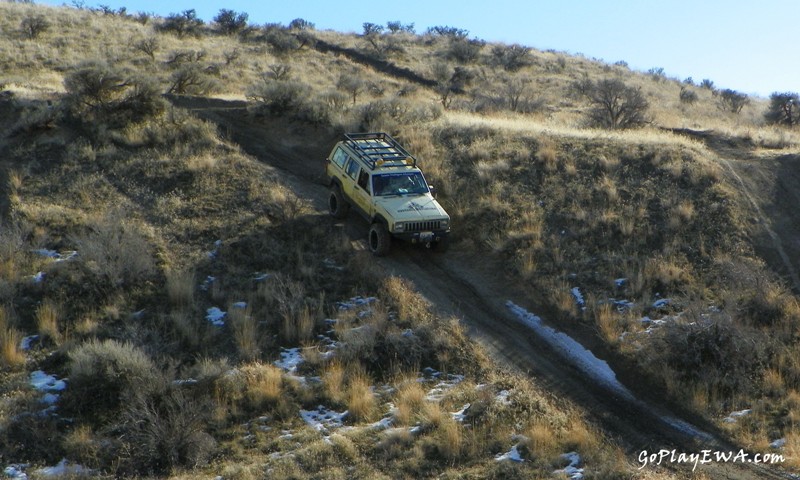 Slab ORV Area