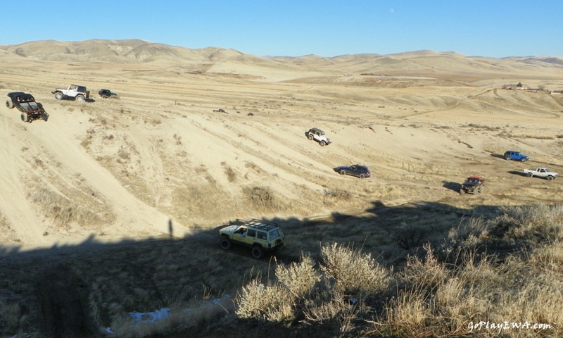 Slab ORV Area