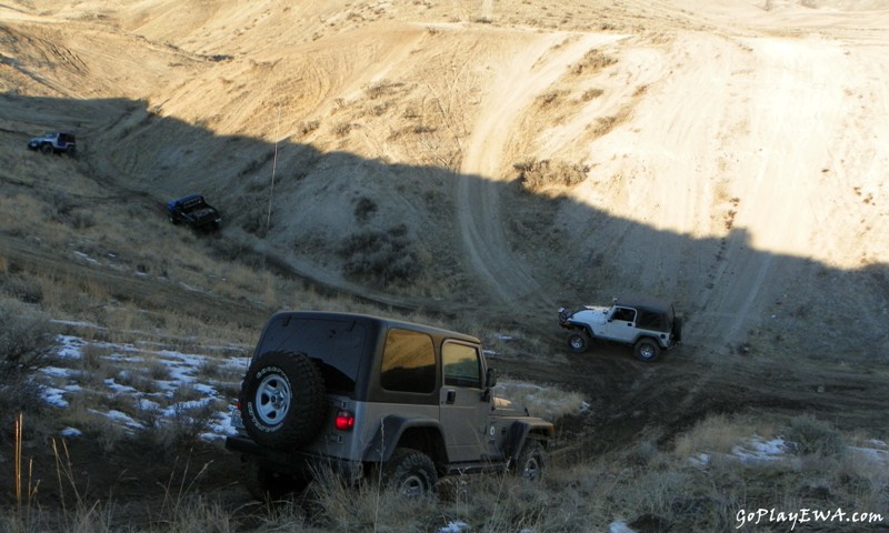 Slab ORV Area