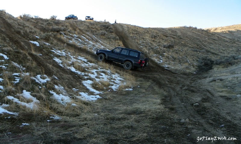 Slab ORV Area