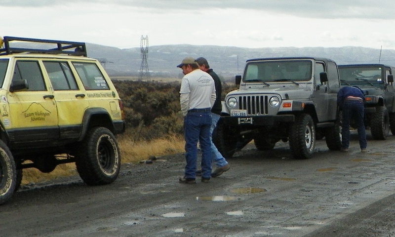 Photos: Spring Fever run at Colockum Pass 5