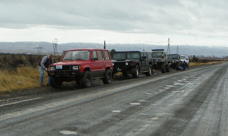 Photos: Spring Fever run at Colockum Pass 7