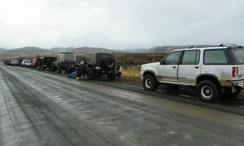 Photos: Spring Fever run at Colockum Pass 8