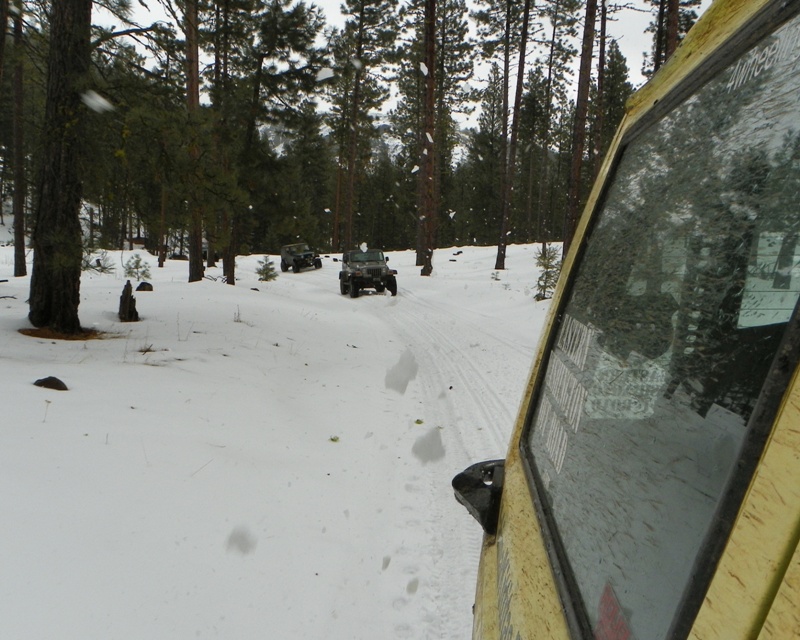 Photos: Spring Fever run at Colockum Pass 9