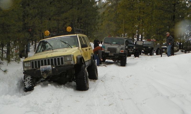 Photos: Spring Fever run at Colockum Pass 11