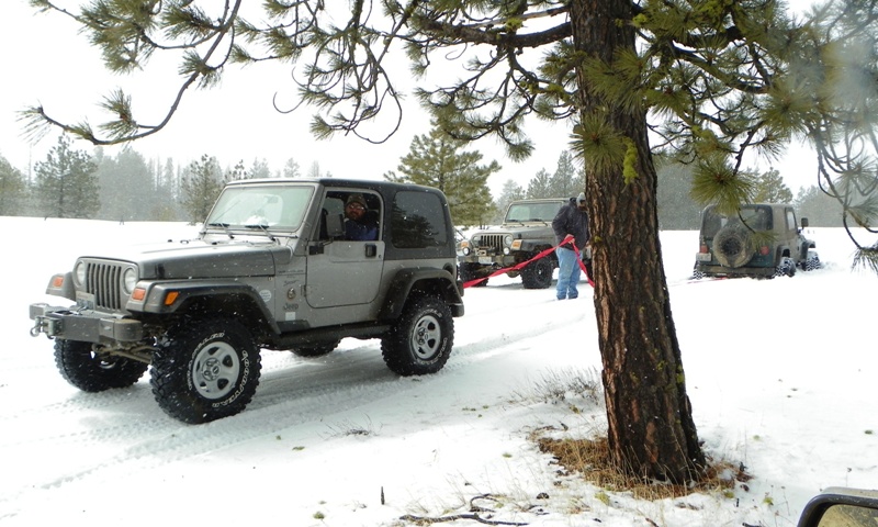 Photos: Spring Fever run at Colockum Pass 20