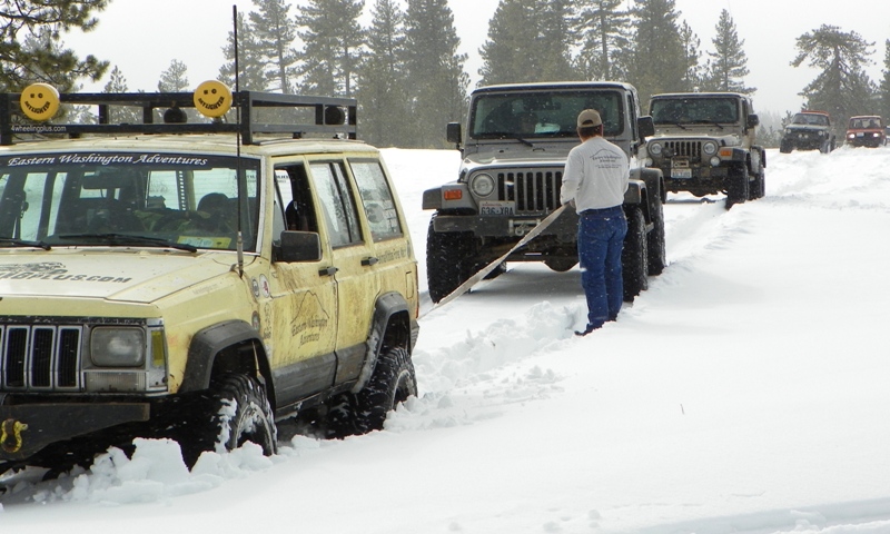 PHOTOS > EWA: Spring Fever Run at Colockum Pass 25