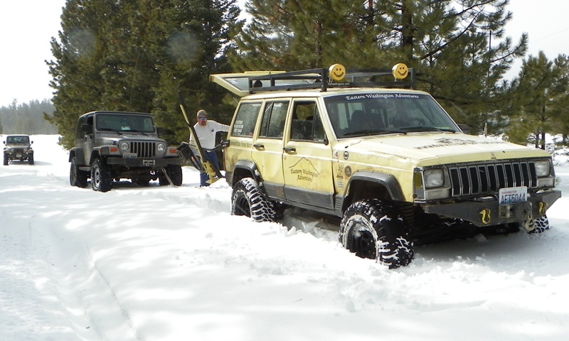 Photos: Spring Fever run at Colockum Pass 29