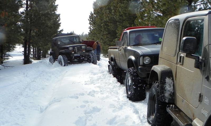 Photos: Spring Fever run at Colockum Pass 34