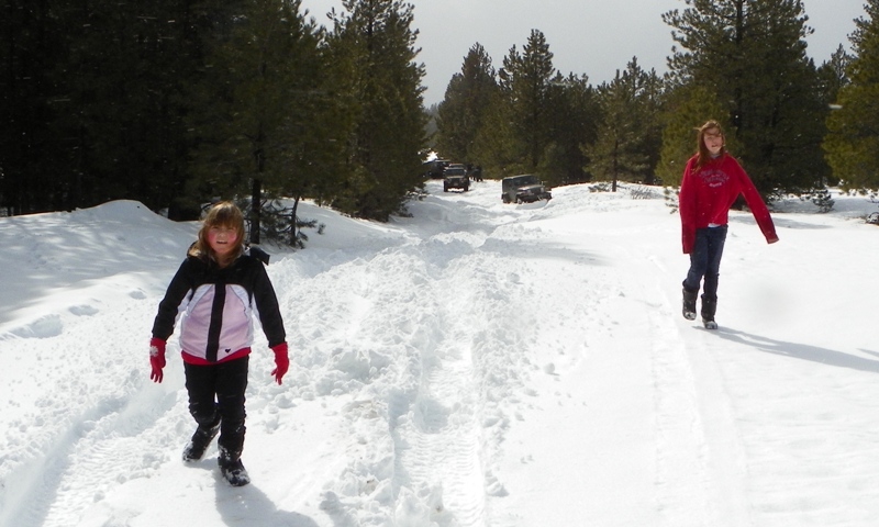 Photos: Spring Fever run at Colockum Pass 36