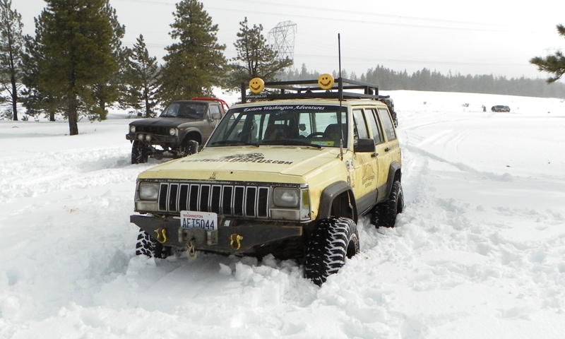 Photos: Spring Fever run at Colockum Pass 43