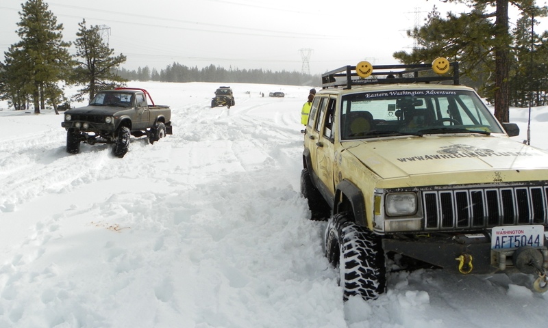 Photos: Spring Fever run at Colockum Pass 44