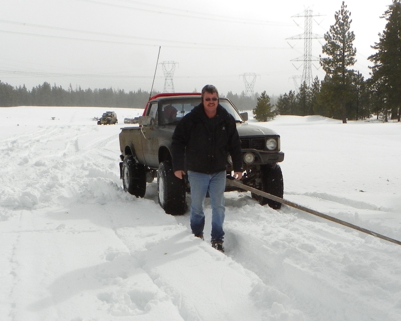 Photos: Spring Fever run at Colockum Pass 47