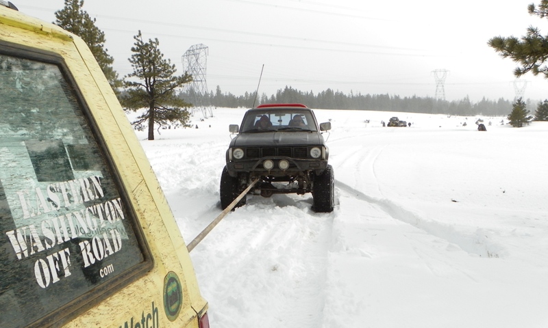 Photos: Spring Fever run at Colockum Pass 48