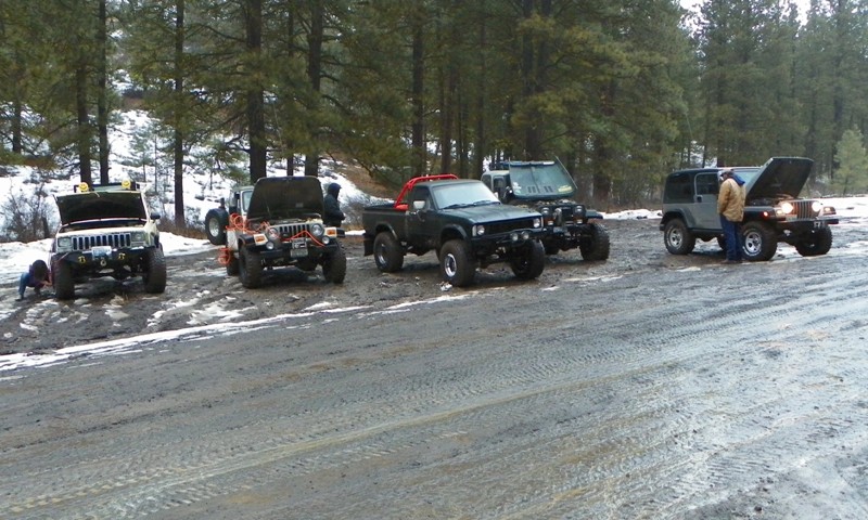 Photos: Spring Fever run at Colockum Pass 51