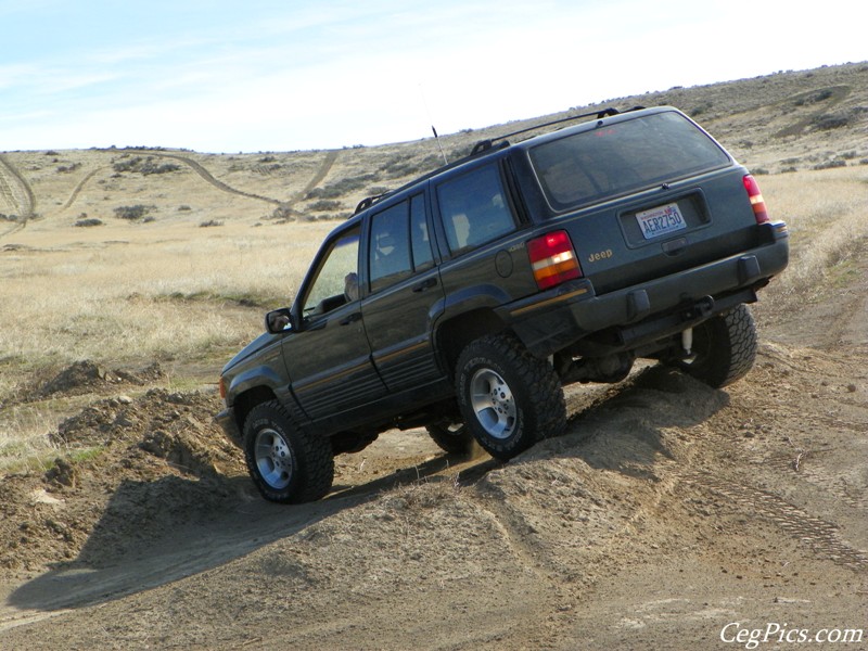 The Slab ORV Area