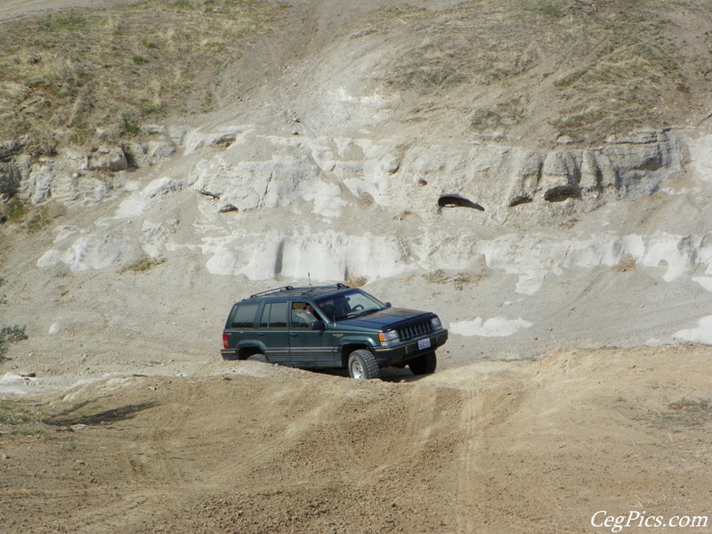 The Slab ORV Area