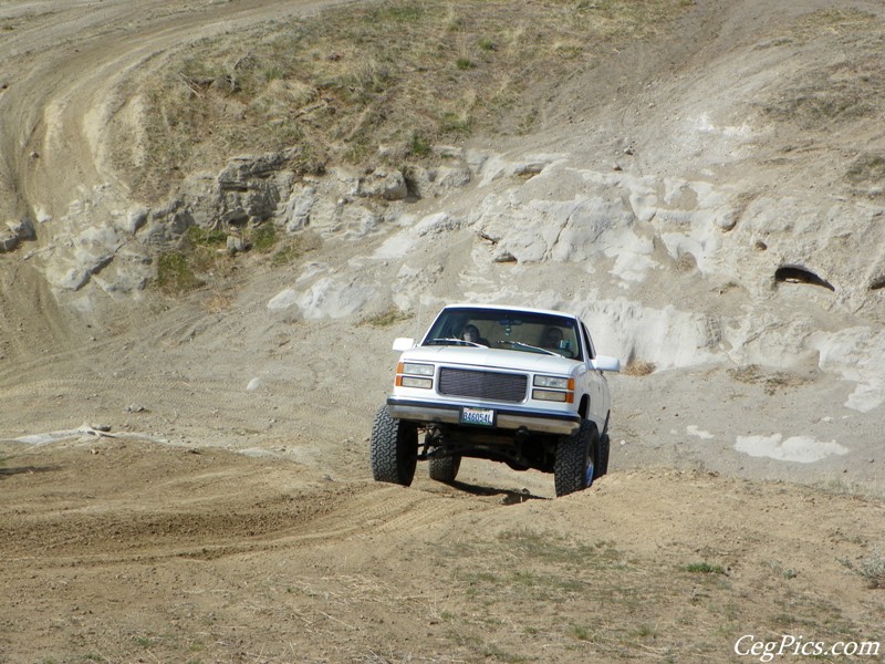 The Slab ORV Area