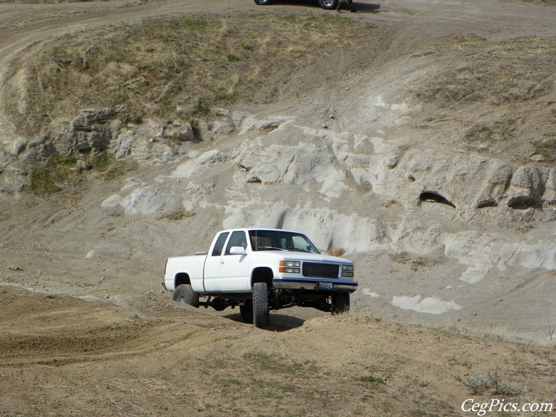 The Slab ORV Area