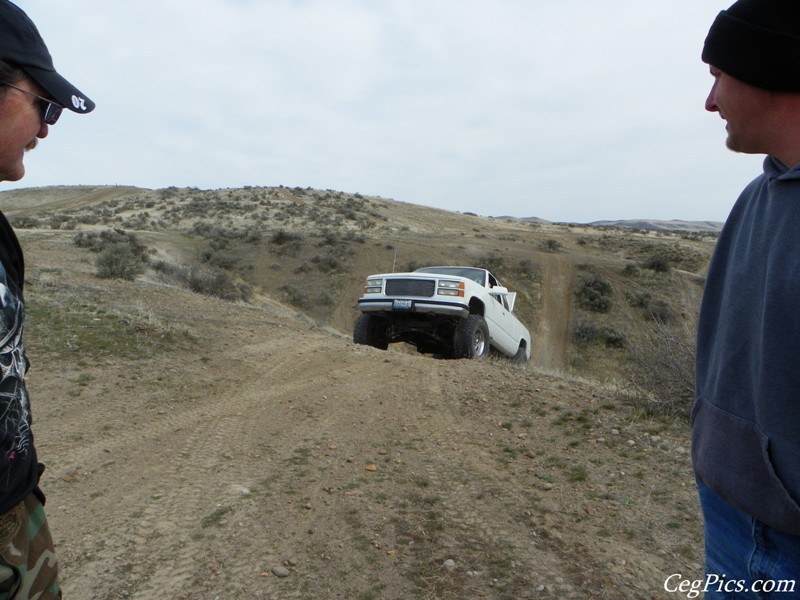 The Slab ORV Area