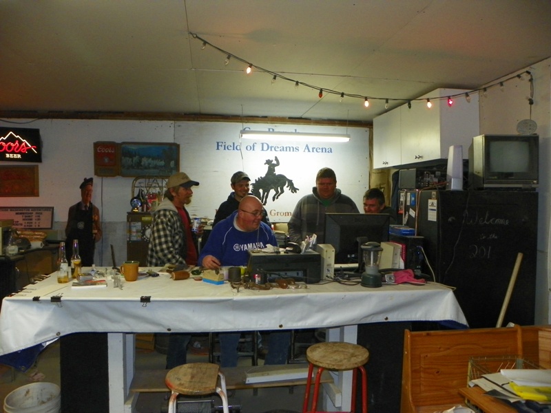 2012 Eastern Washington Adventures Spring Fling – Apr 7 2012 2