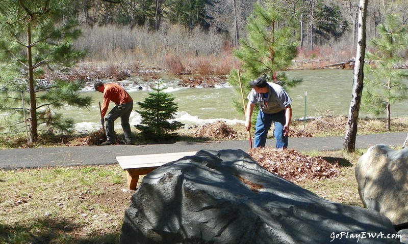 Jim Sprick Park