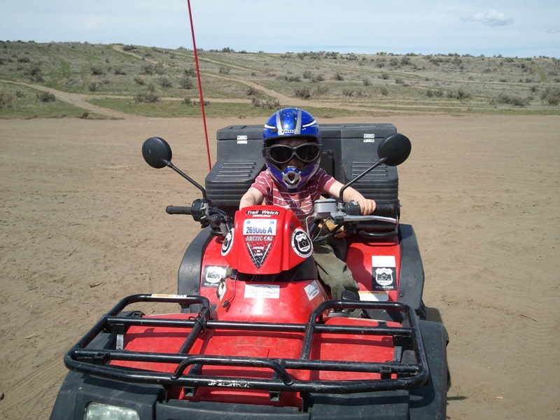 2012 Spring ORV Run at Juniper Dunes 127