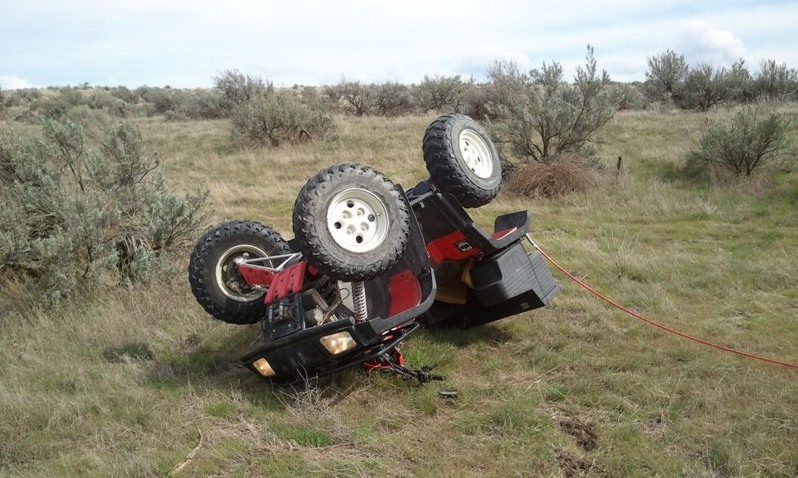 2012 Spring ORV Run at Juniper Dunes 128