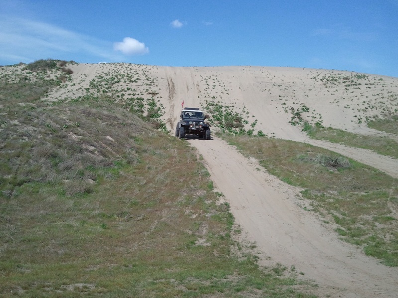 PHOTOS > EWA: 2012 Spring ORV Run at Juniper Dunes 138