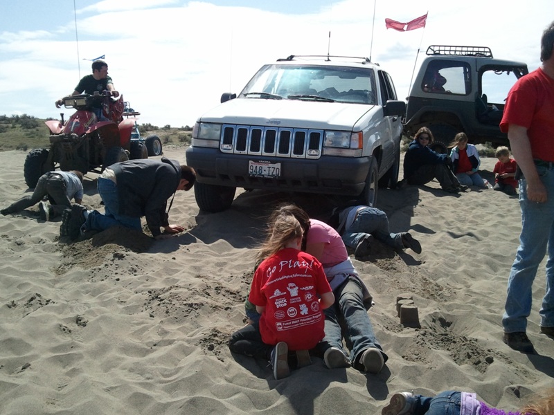 2012 Spring ORV Run at Juniper Dunes 139