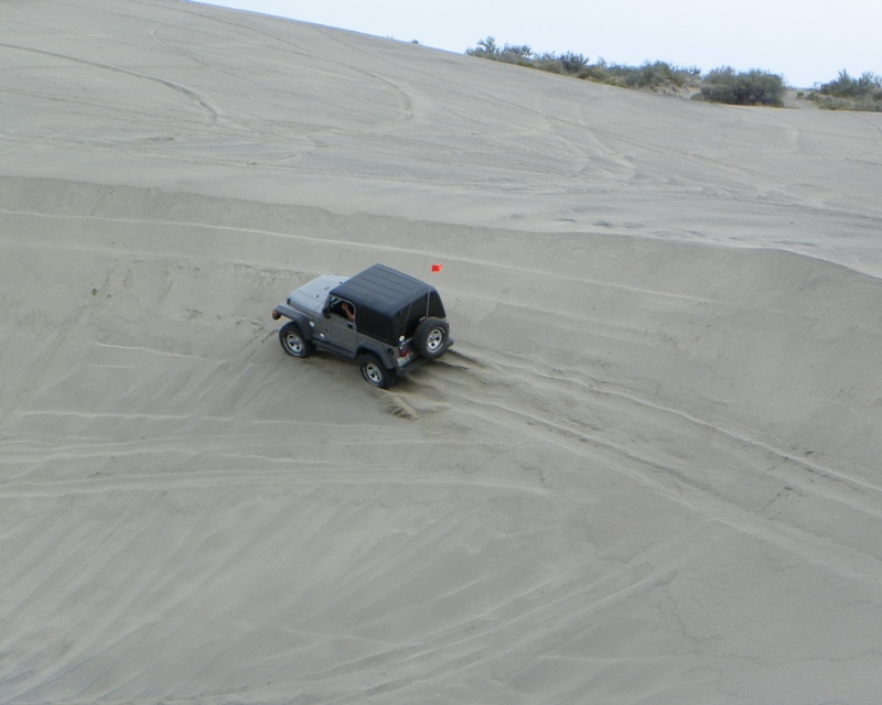 2012 Spring ORV Run at Juniper Dunes 2