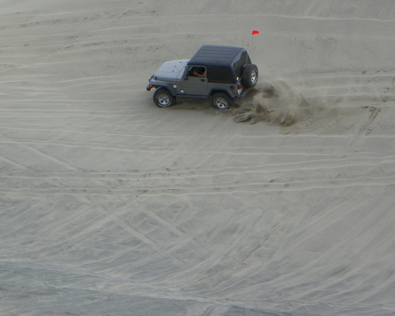 2012 Spring ORV Run at Juniper Dunes 3