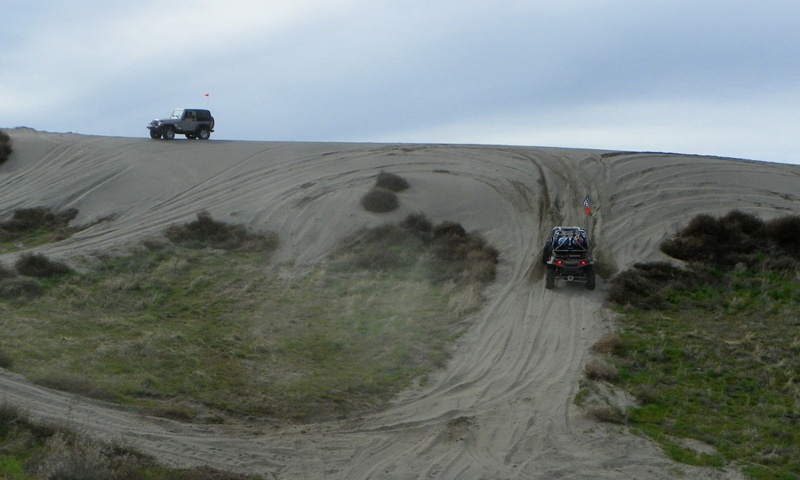 2012 Spring ORV Run at Juniper Dunes 4