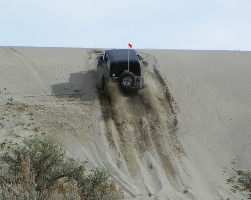 2012 Spring ORV Run at Juniper Dunes 6