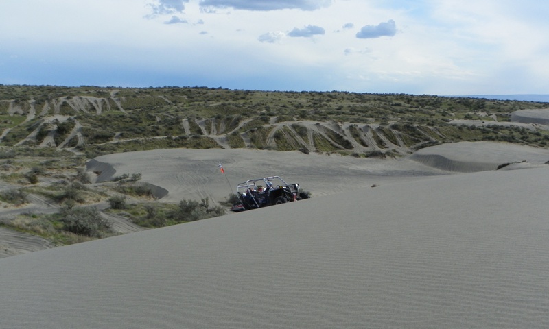 PHOTOS > EWA: 2012 Spring ORV Run at Juniper Dunes 7