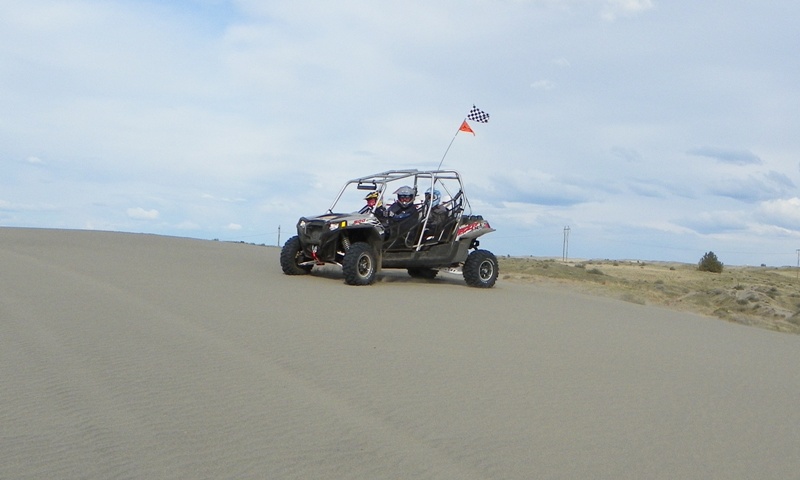 2012 Spring ORV Run at Juniper Dunes 8