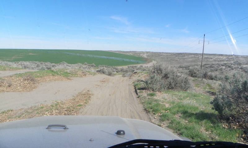 2012 Spring ORV Run at Juniper Dunes 9