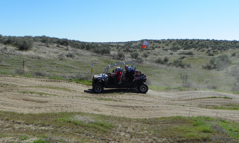 2012 Spring ORV Run at Juniper Dunes 10