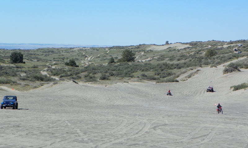 2012 Spring ORV Run at Juniper Dunes 11