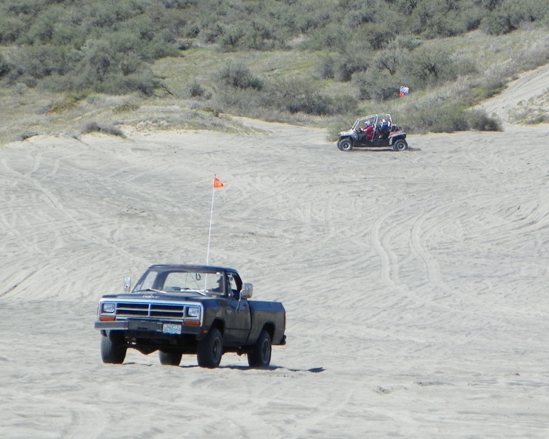 2012 Spring ORV Run at Juniper Dunes 12