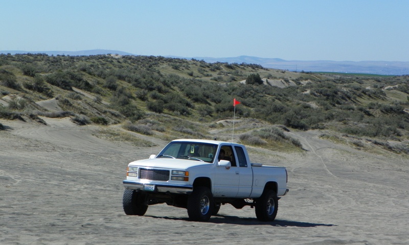 PHOTOS > EWA: 2012 Spring ORV Run at Juniper Dunes 14