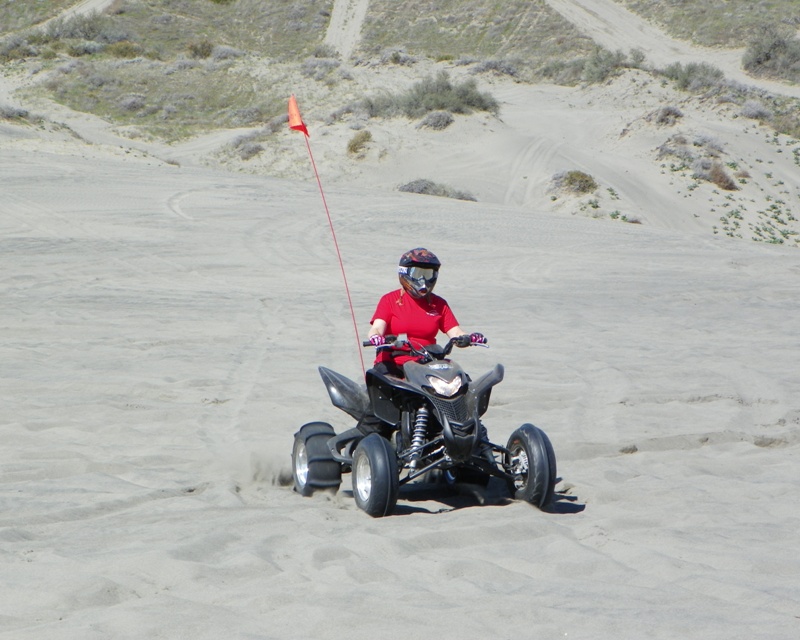 2012 Spring ORV Run at Juniper Dunes 15