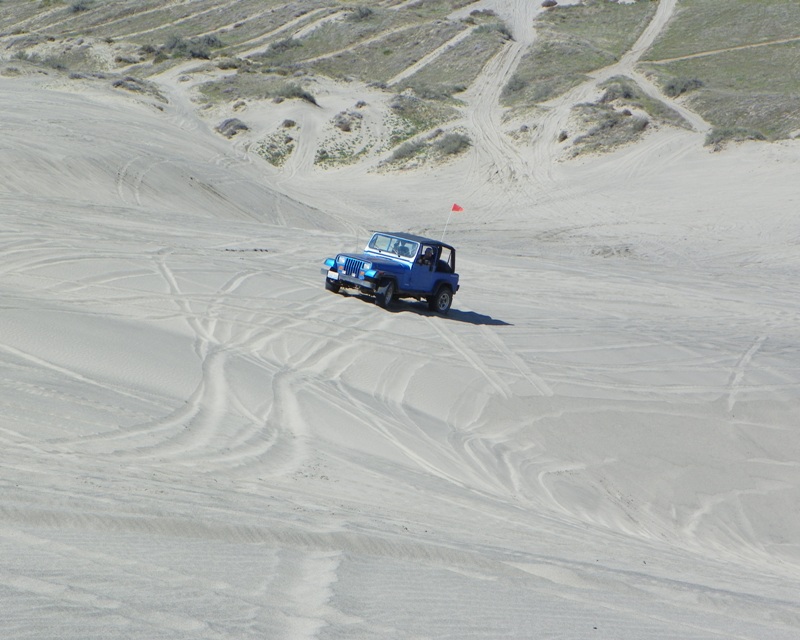 2012 Spring ORV Run at Juniper Dunes 16