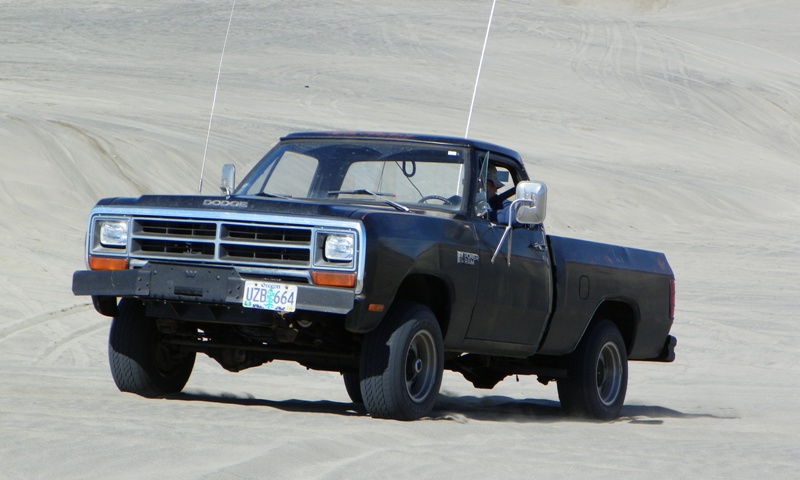 PHOTOS > EWA: 2012 Spring ORV Run at Juniper Dunes 17