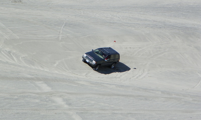 2012 Spring ORV Run at Juniper Dunes 18