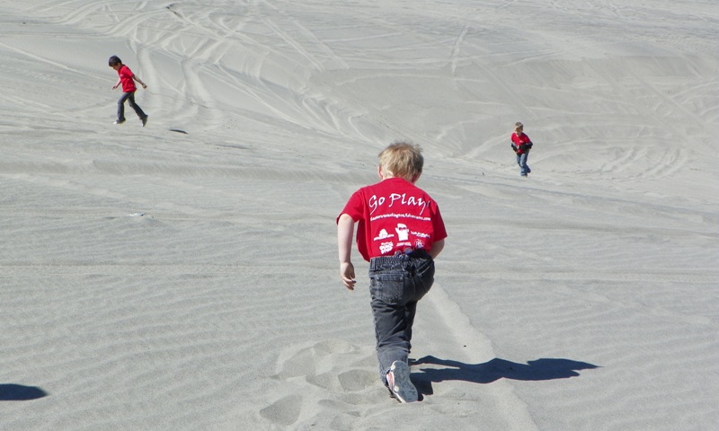 2012 Spring ORV Run at Juniper Dunes 21