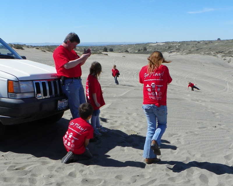 2012 Spring ORV Run at Juniper Dunes 22