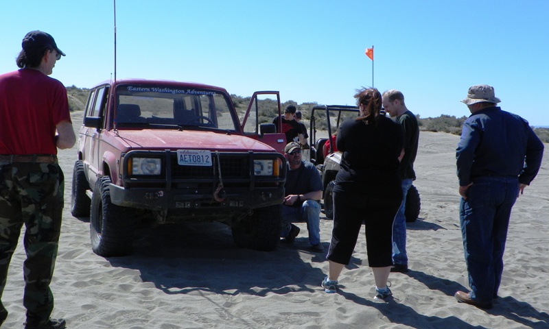 2012 Spring ORV Run at Juniper Dunes 24